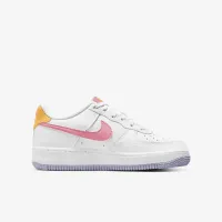 Nike Air Force 1 Big дитячі Кросівки колір білий