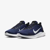 Nike Flex Experience Run 12 мужские Road Running Кроссовки (Extra Wide) синий