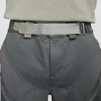 Nike ISPA Pants колір сірий