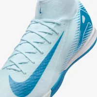 Nike Mercurial Superfly 10 Academy IC High-Top Soccer Кроссовки синий