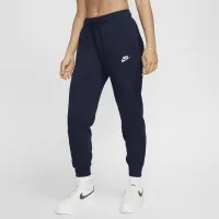 Nike Sportswear Club Fleece женская Mid-Rise Joggers синий