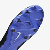 Nike Phantom GX Pro Firm-Ground Low-Top футбольні бутси колір чорний
