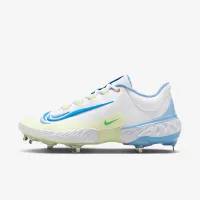 Nike Alpha Huarache Elite 4 Low NRG бейсбольные бутсы цвет белый