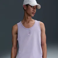 Nike Sportswear Premium Essentials чоловічі Tank колір фіолетовий