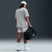 Nike мужские Max90 Fitness футболка цвет серый