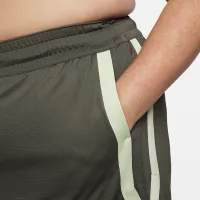 Nike Sabrina Dri-FIT баскетбольные шорты (большие размеры) цвет зеленый