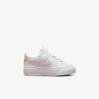 Nike Court Legacy Baby/Toddler Кросівки колір білий