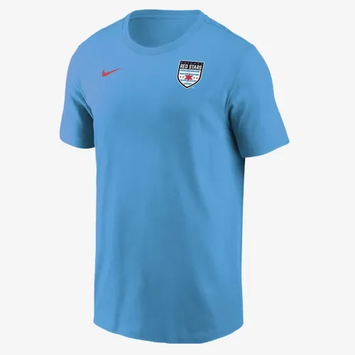 Mallory Swanson Chicago колір червоний Stars чоловічі Nike NWSL футболка блакитний