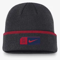 Boston колір червоний Sox Terra чоловічі Nike MLB Cuffed Beanie блакитний