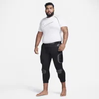 Nike Pro HyperStrong чоловічі 3/4-Length Tights колір чорний