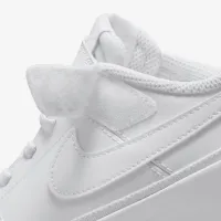 Nike Court Legacy Little дитячі Кросівки колір білий