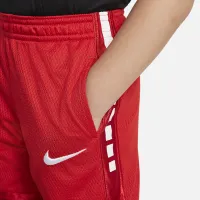 Nike Dri-FIT Elite Toddler шорти колір червоний