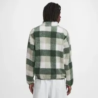 Nike Club чоловічі Winterized Half-Zip колір зелений