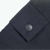 Штаны Champion Rib Cuff 117499-ES503 - Cиний