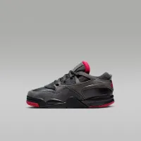 Nike Jordan 4RM Little дитячі Кросівки колір чорний