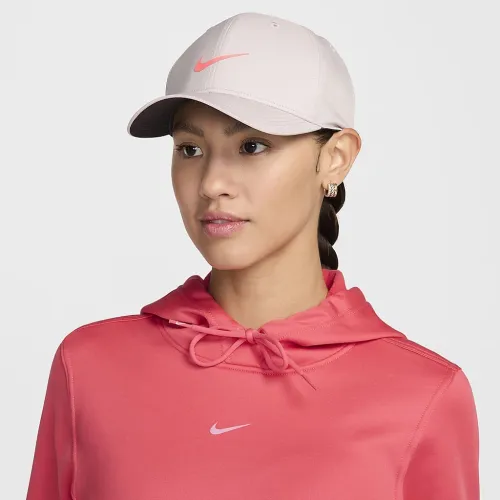 Nike Dri-FIT Rise Structuколір червоний Snapback Cap колір фіолетовий