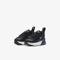 Nike Air Max 270 Baby/Toddler Кроссовки цвет черный