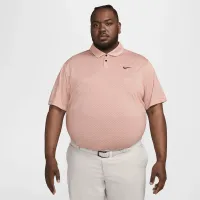 Nike Tour чоловічі Dri-FIT для гольфу Polo Orange