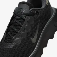 Nike Motiva GORE-TEX женская Waterproof Walking Кроссовки цвет черный