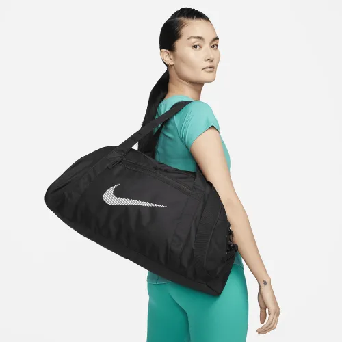 Nike Gym Club Duffel сумка (24L) колір чорний