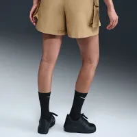 Nike Sportswear Essential Woven женская С высокой Талией 5