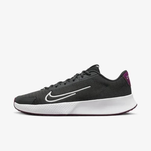 NikeCourt Vapor Lite 2 мужские Hard Court Tennis Кроссовки цвет серый