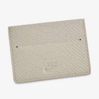 Nike Air Force 1 Card Wallet цвет коричневый