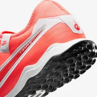 Nike Tiempo Legend 10 Pro Turf Low-Top Soccer Кроссовки Pink
