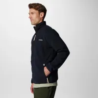 Кофта/футболка Columbia Sequoia Grove Fleece 2095891010 - Чорна