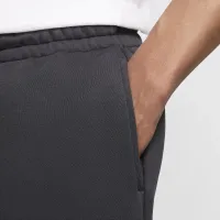Nike Tech чоловічі Fleece Pants колір сірий