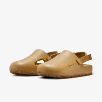 Nike Calm женская Mules цвет коричневый