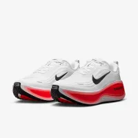 Nike Vomero Plus чоловічі Road Running Кросівки (Extra Wide) колір білий