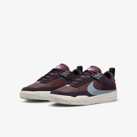 Nike SB Day One Big дитячі Skate Кросівки колір червоний