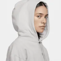 Nike SB Fleece Pullover Skate Толстовка з капюшоном колір сірий