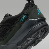 Nike Jordan Flight Court Little детские Кроссовки цвет черный