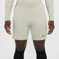 Nike Dri-FIT Academy чоловічі Dri-FIT Soccer шорти колір коричневий