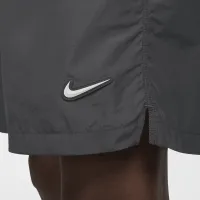 Nike NOCTA Cardinal Nylon шорти колір сірий