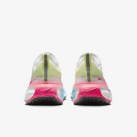 Nike Invincible 3 женская Road Running Кроссовки Yellow