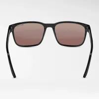 Nike Rave Polarized Sunglasses колір чорний