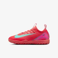 Nike Jr. Mercurial Vapor 16 Academy Little/Big дитячі TF Low-Top Soccer Кросівки колір червоний