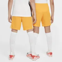 Nike Kylian Mbappé Big дитячі Dri-FIT Academy Soccer шорти Orange