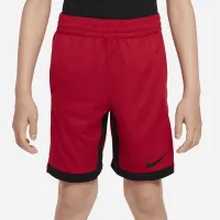 Nike Trophy Big дитячі (для хлопчиків) тренувальні шорти колір червоний