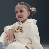 Nike Toddler Floral Futura 2-Piece Jogger комплект колір білий