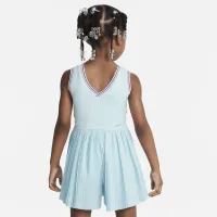 Nike Dri-FIT Prep in Your Step Toddler Romper блакитний