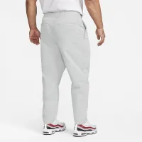 Nike Club мужские Woven Tapeцвет красный Leg Pants цвет серый
