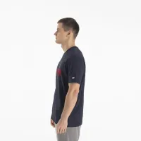 Футболка Champion Crewneck 22043-BS501 - Синяя