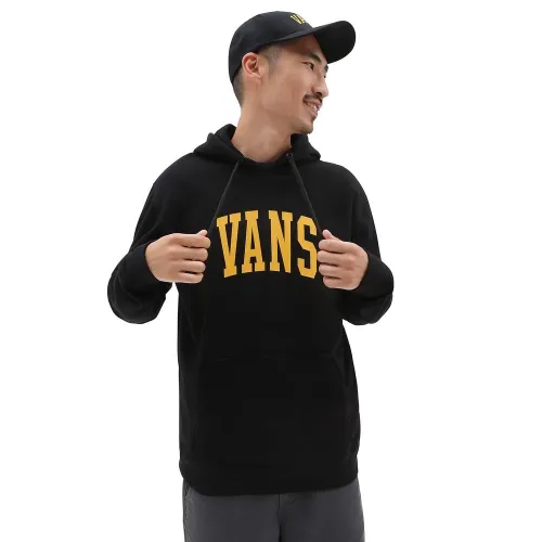 Кофта/футболка Vans Varsity VN0007W6BLK1 -  Черная