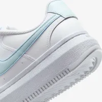 Nike Court Vision Alta женская Кроссовки цвет белый