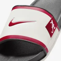 Nike College Offcourt (Alabama) Slides цвет серый