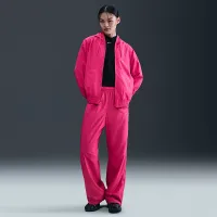 Nike Sportswear Classic жіноча Mid-Rise Open-Hem Pants Pink